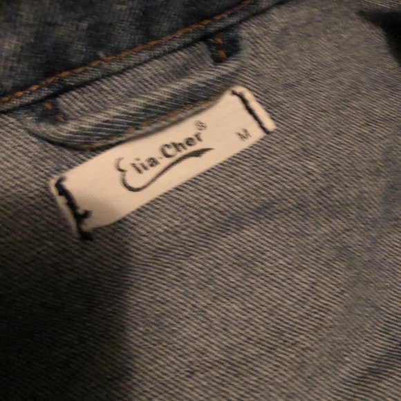 Jean Jacket - Picture 2 of 2